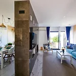 Flh Ocean View House With Garden & Pool البوفيرا