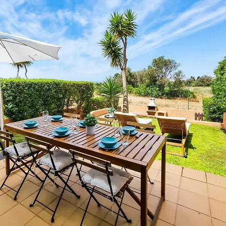 Ferienhaus Flh Ocean View House With Garden & Pool *