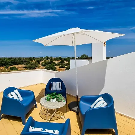 Flh Ocean View House With Garden & Pool Ferienhaus Albufeira