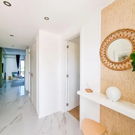 Flh Ocean View House With Garden & Pool Дом отдыха *