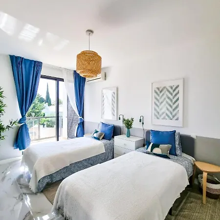 Ferienhaus Flh Ocean View House With Garden & Pool *