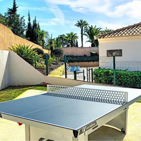 Ferienhaus Flh Ocean View House With Garden & Pool