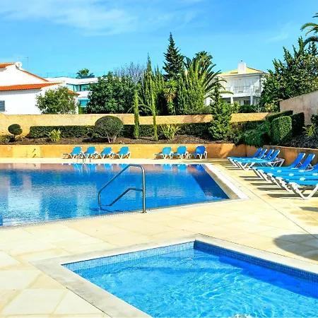 Flh Ocean View House With Garden & Pool Feriehus Albufeira