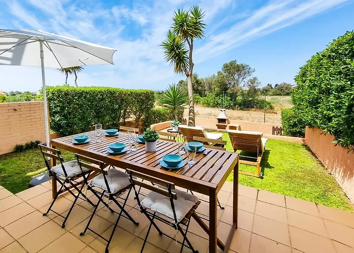 Dom wakacyjny Flh Ocean View House With Garden & Pool *