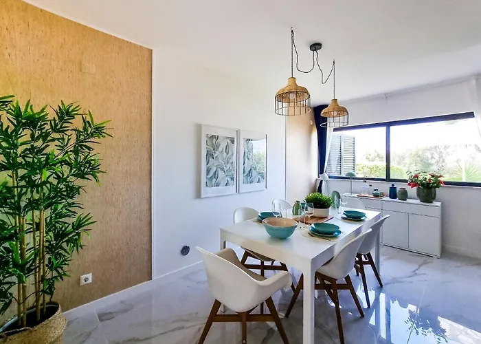 Flh Ocean View House With Garden & Pool Albufeira