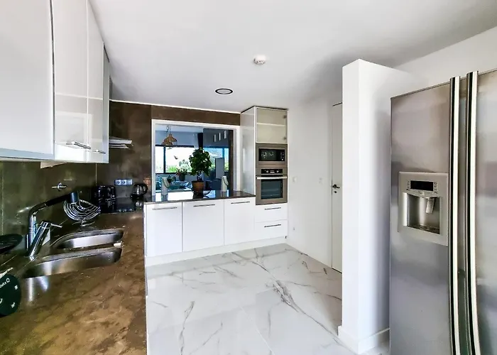 Flh Ocean View House With Garden & Pool * Albufeira