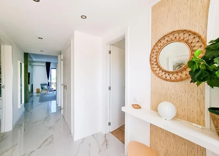 Flh Ocean View House With Garden & Pool Dom wakacyjny *