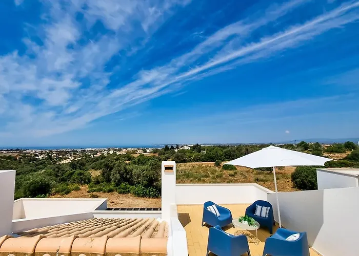 Flh Ocean View House With Garden & Pool *