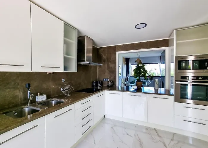 Flh Ocean View House With Garden & Pool *