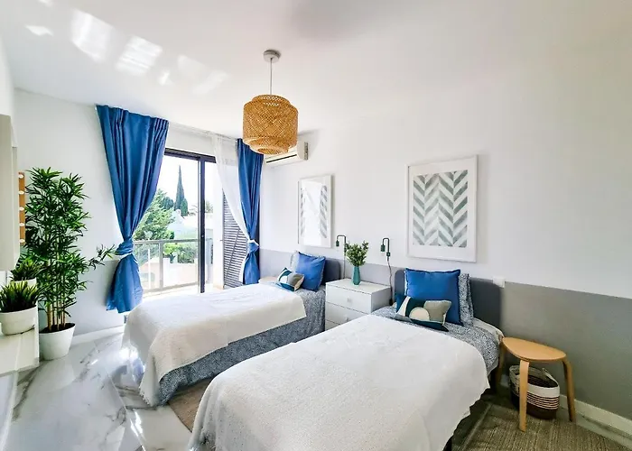 Dom wakacyjny Flh Ocean View House With Garden & Pool *