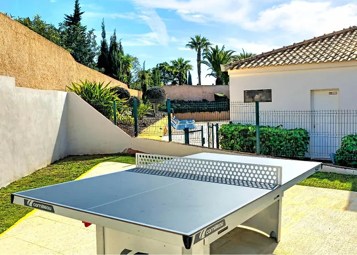 Dom wakacyjny Flh Ocean View House With Garden & Pool