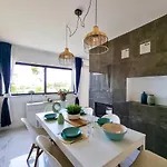 Flh Ocean View House With Garden & Pool Prázdninový dům Albufeira