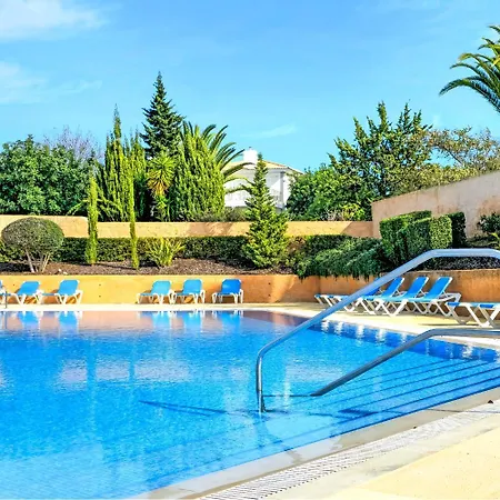 Prázdninový dům Flh Ocean View House With Garden & Pool Albufeira