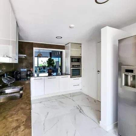 Flh Ocean View House With Garden & Pool * Albufeira